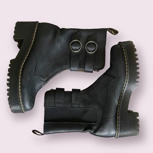 Dr. Martens TANELA Boots - SIZE 8